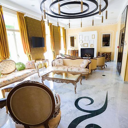 Boutique Hotel Ambiente ****+ Karlovy Vary Esterno foto
